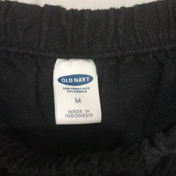 Old Navy Black Dress - Picture 4 of 4